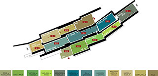 Gevale Castle Visitor Center